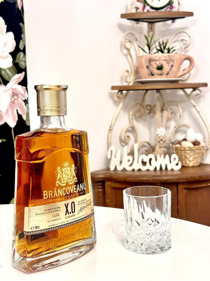 トゥルダ Alma Rezidence Bed & Breakfast エクステリア 写真
